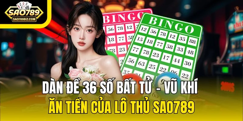 Dàn Đề 36 Số Bất Tử