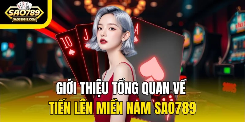 Giới thiệu tổng quan về tiến lên miền Nam SAO789
