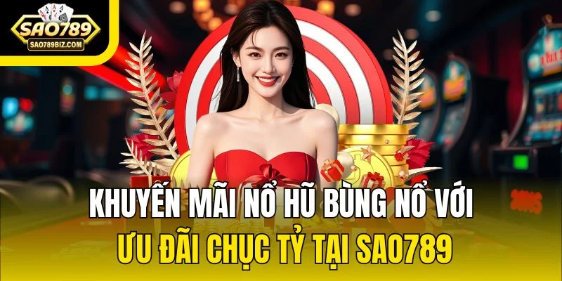 Khuyến Mãi Nổ Hũ