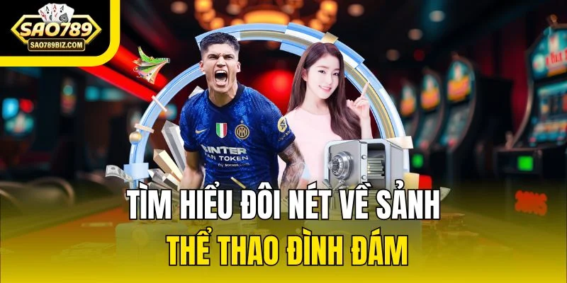Tìm hiểu đôi nét về sảnh thể thao đình đám