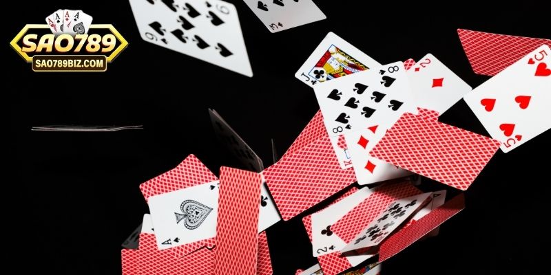 Cách chơi phỏm chi tiết theo luật chơi cơ bản