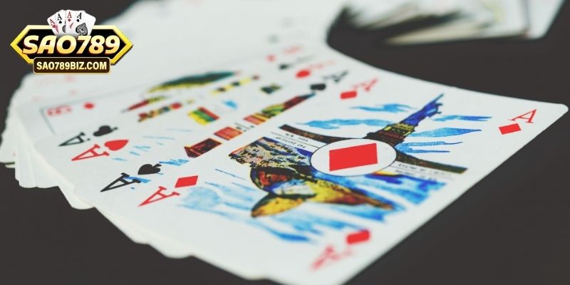 4 bước trong ván bài theo cách chơi phỏm