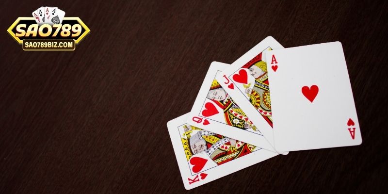 4 thuật ngữ thông dụng khi đánh bài phỏm