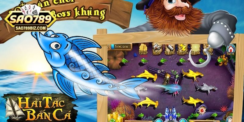 3 điểm đặc biệt tạo nên thành công game săn cá