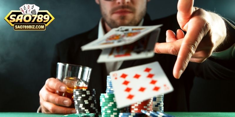Poker có luật chơi thú vị, đấu trí